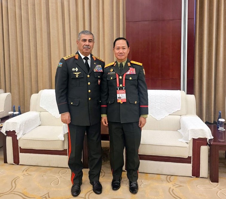 Zakir Həsənov Çinə səfər etdi - FOTOLAR