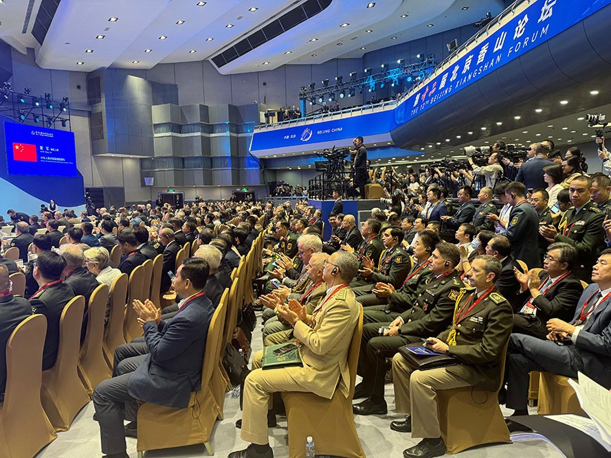 Zakir Həsənov Çinə səfər etdi - FOTOLAR