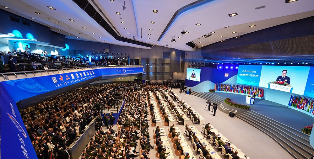 Zakir Həsənov Çinə səfər etdi - FOTOLAR