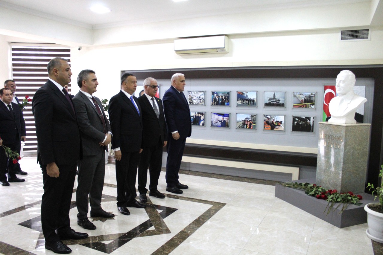 YAP Sabunçu rayon təşkilatının ərazi partiya təşkilatında tədbir keçirilib - FOTOLAR