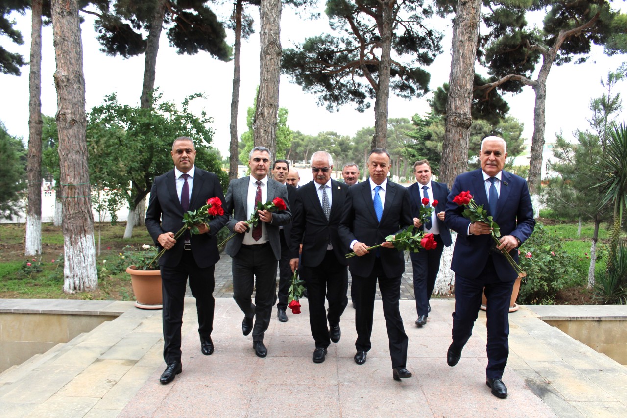 YAP Sabunçu rayon təşkilatının ərazi partiya təşkilatında tədbir keçirilib - FOTOLAR