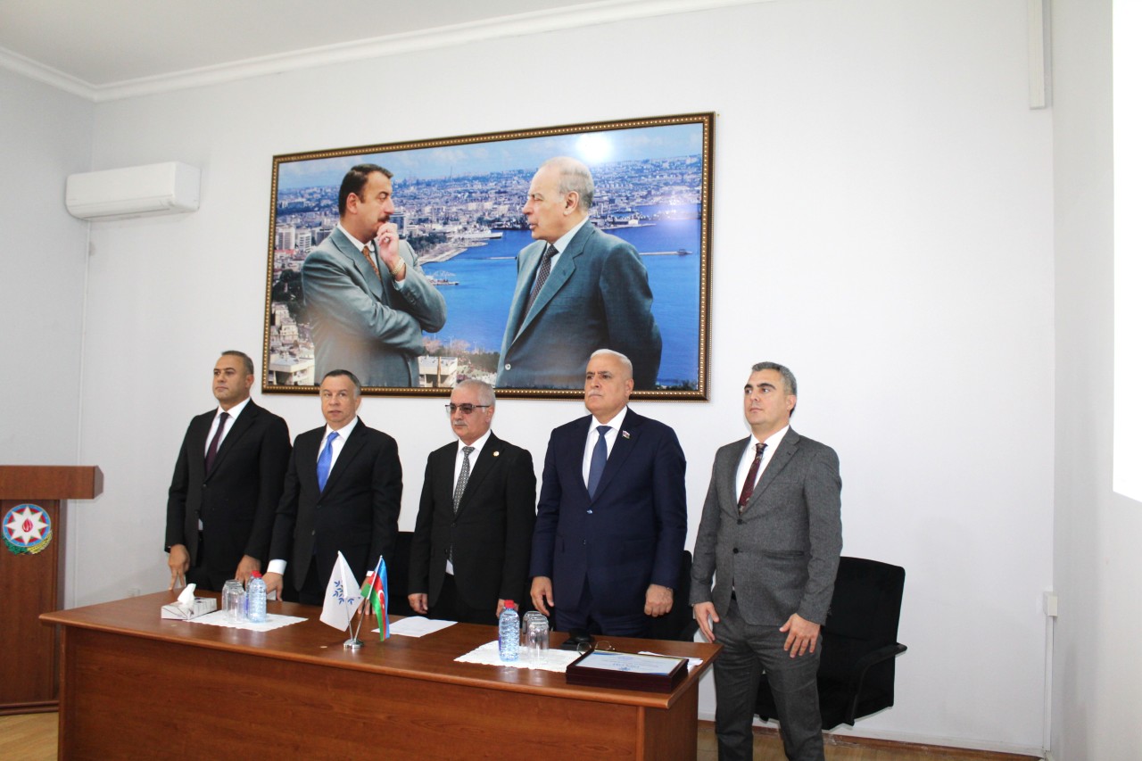 YAP Sabunçu rayon təşkilatının ərazi partiya təşkilatında tədbir keçirilib - FOTOLAR