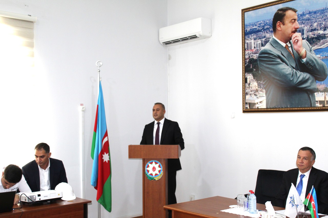 YAP Sabunçu rayon təşkilatının ərazi partiya təşkilatında tədbir keçirilib - FOTOLAR