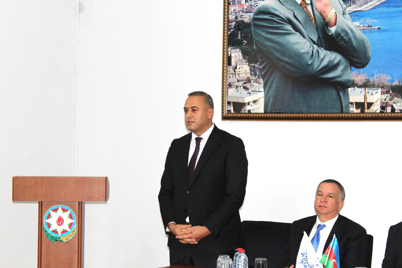 YAP Sabunçu rayon təşkilatının ərazi partiya təşkilatında tədbir keçirilib - FOTOLAR