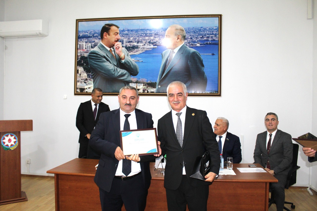 YAP Sabunçu rayon təşkilatının ərazi partiya təşkilatında tədbir keçirilib - FOTOLAR