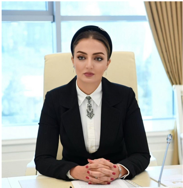 Sabiq xanım deputat və rəhbər şəxslər istefa verdi 