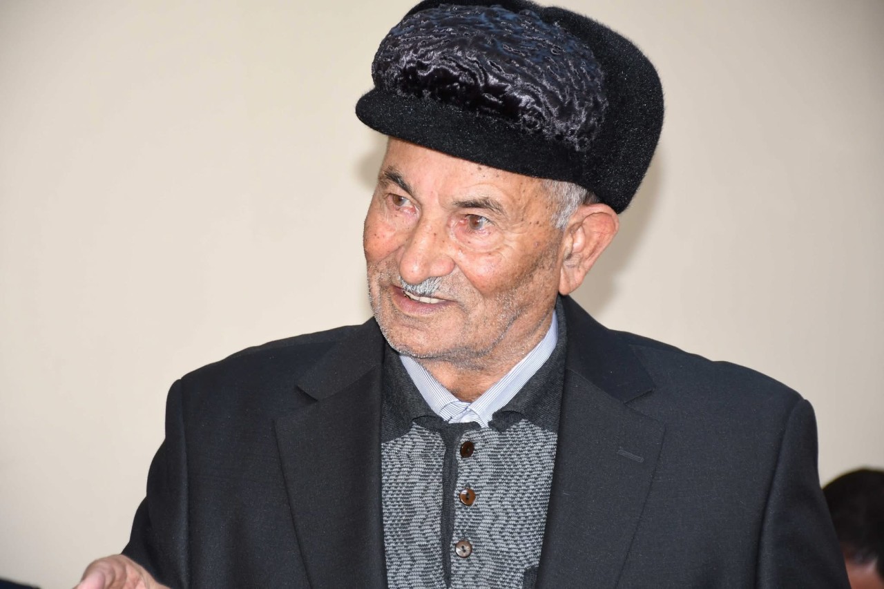 Vaqif Həsənov növbəti səyyar qəbul-görüş keçirib - FOTOLAR