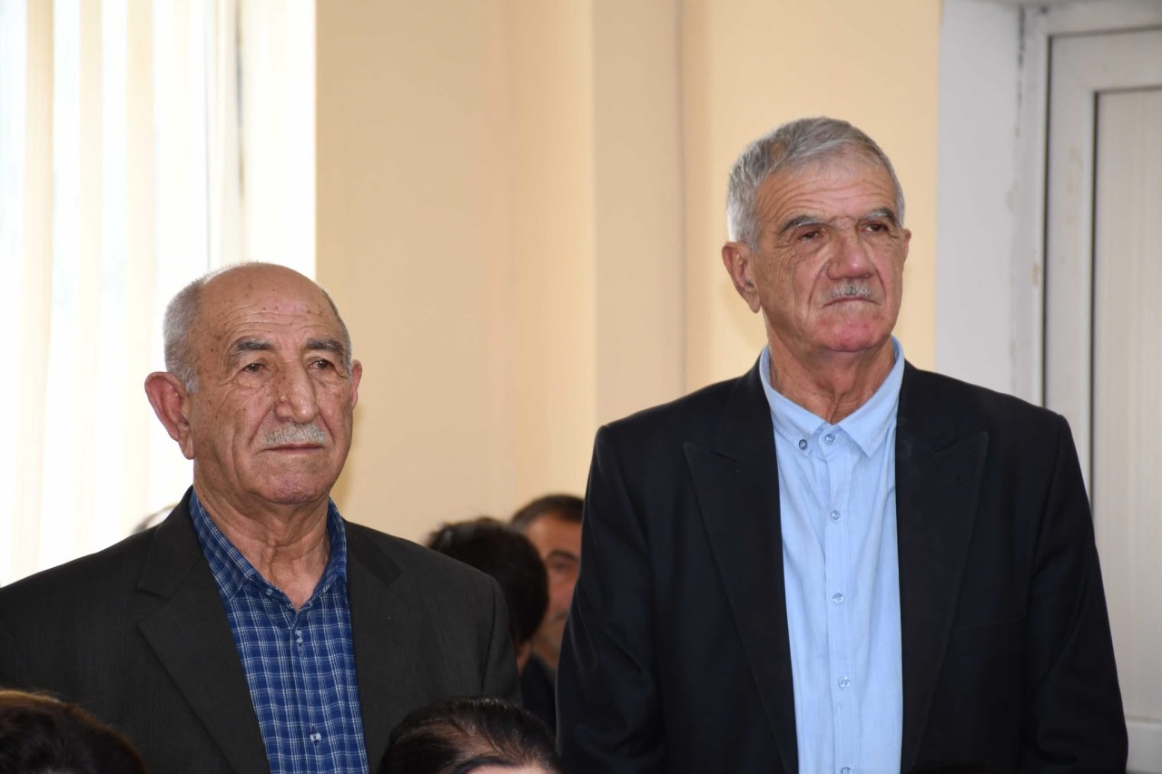 Vaqif Həsənov növbəti səyyar qəbul-görüş keçirib - FOTOLAR