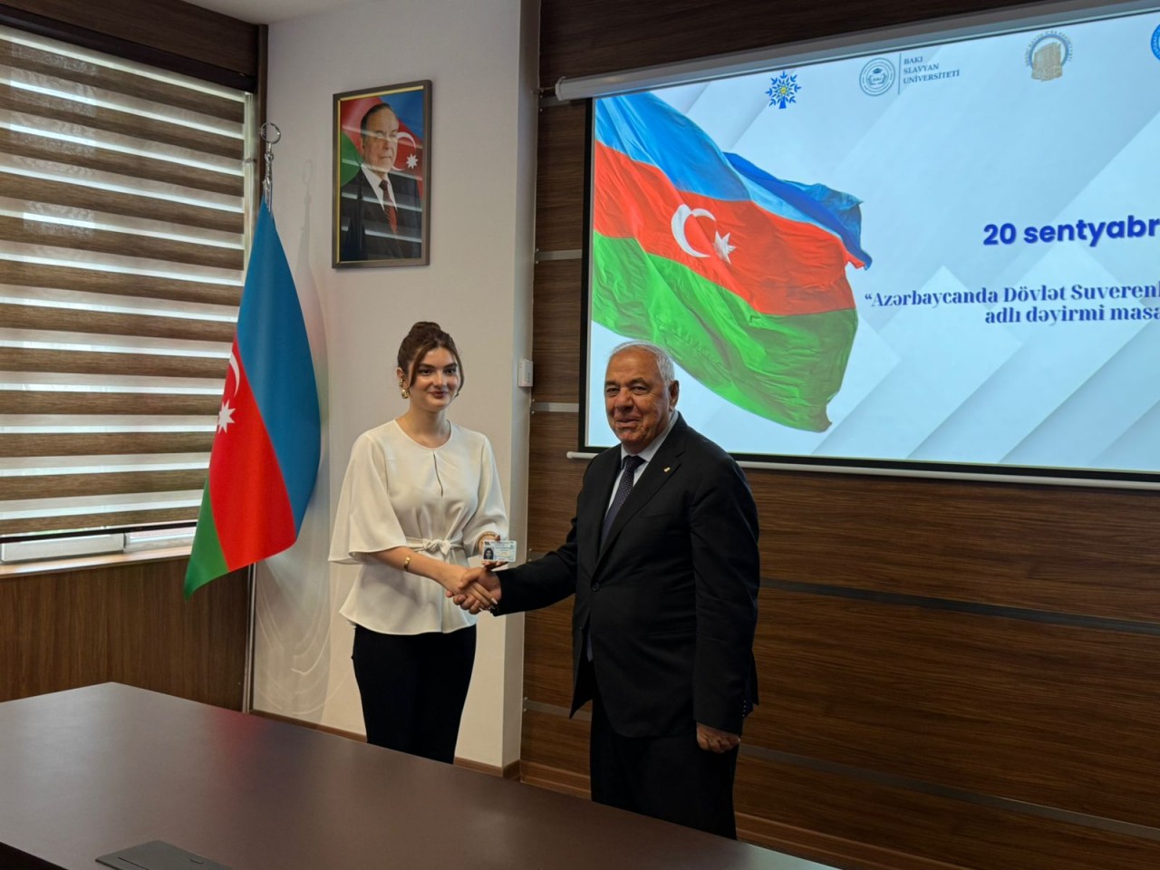 YAP Nəsimi rayon təşkilatı tədbir keçirdi - FOTOLAR