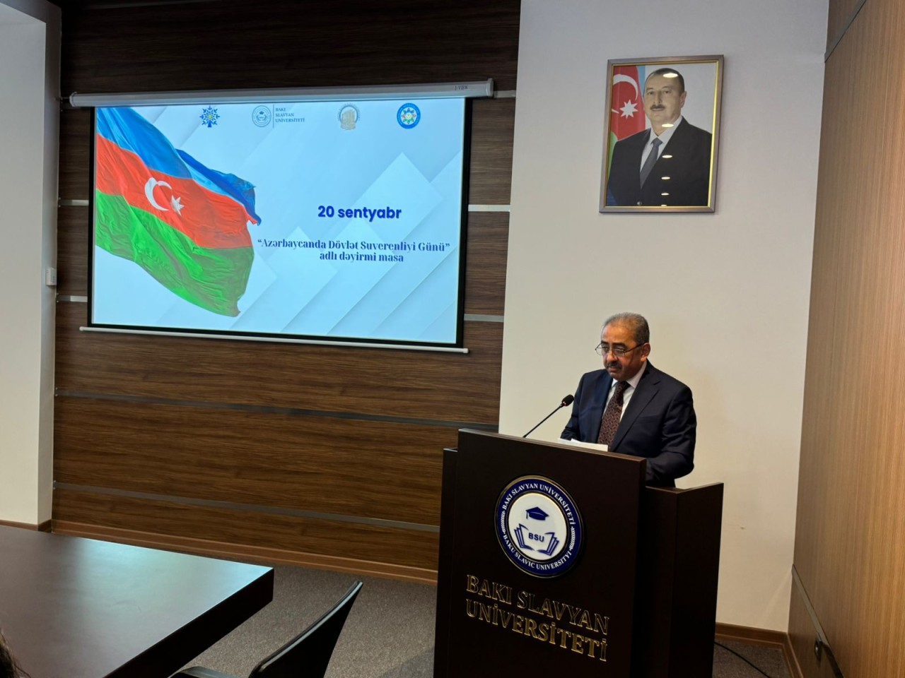 YAP Nəsimi rayon təşkilatı tədbir keçirdi - FOTOLAR