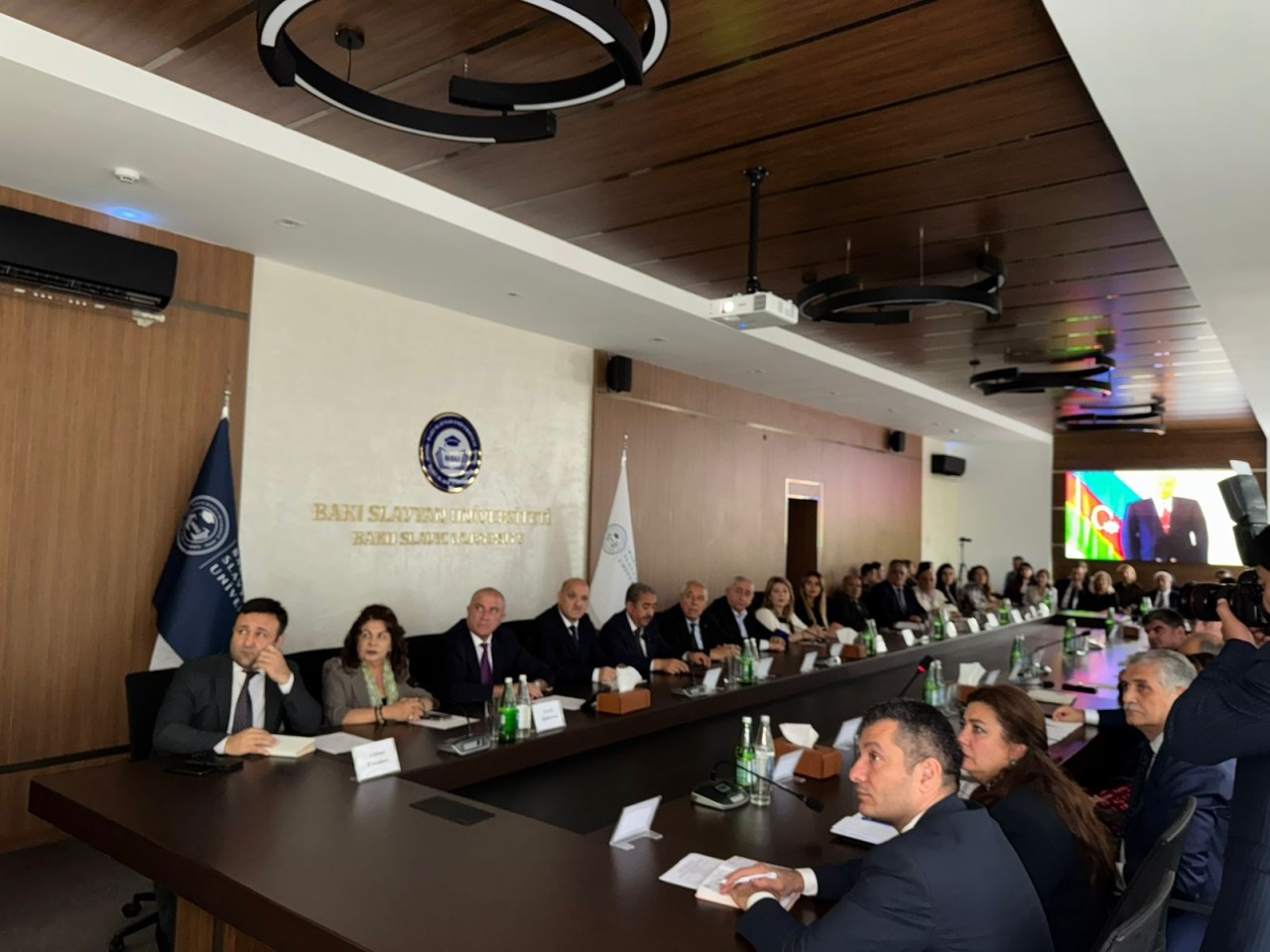 YAP Nəsimi rayon təşkilatı tədbir keçirdi - FOTOLAR