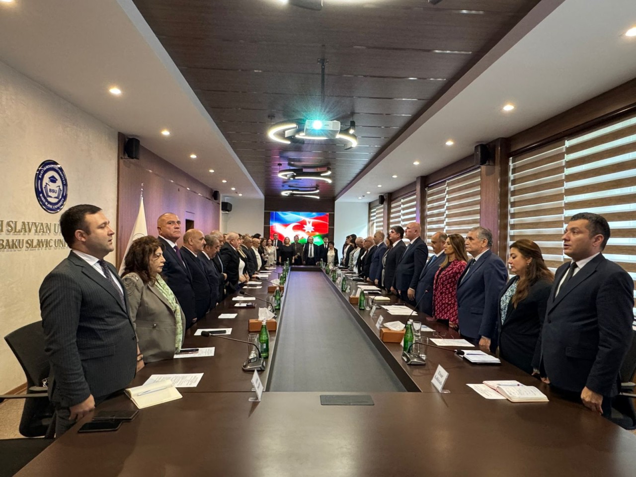 YAP Nəsimi rayon təşkilatı tədbir keçirdi - FOTOLAR