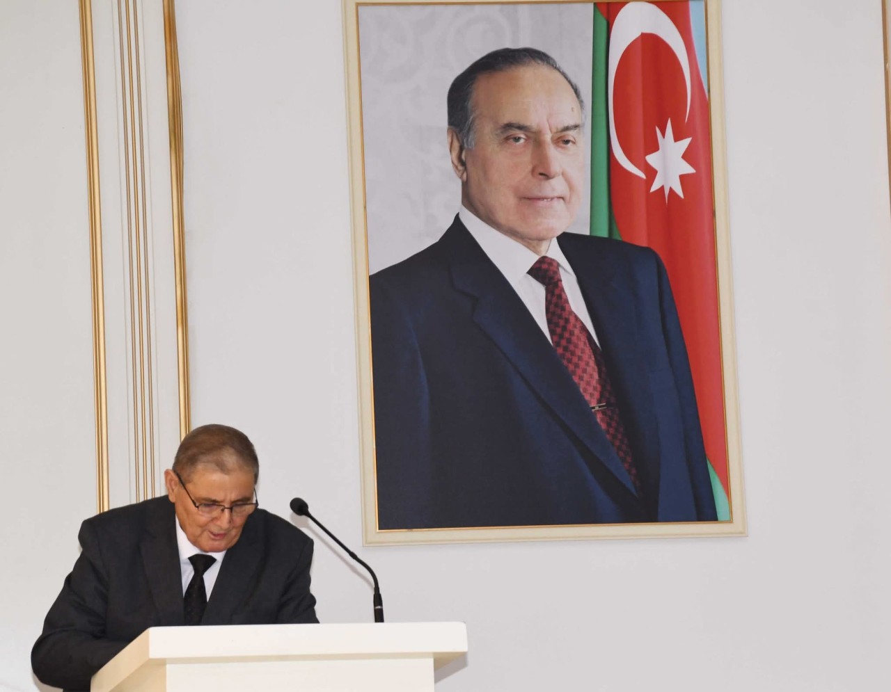 Ağdamda Dövlət Suverenliyi Gününə həsr olunmuş tədbir keçirilib - FOTOLAR