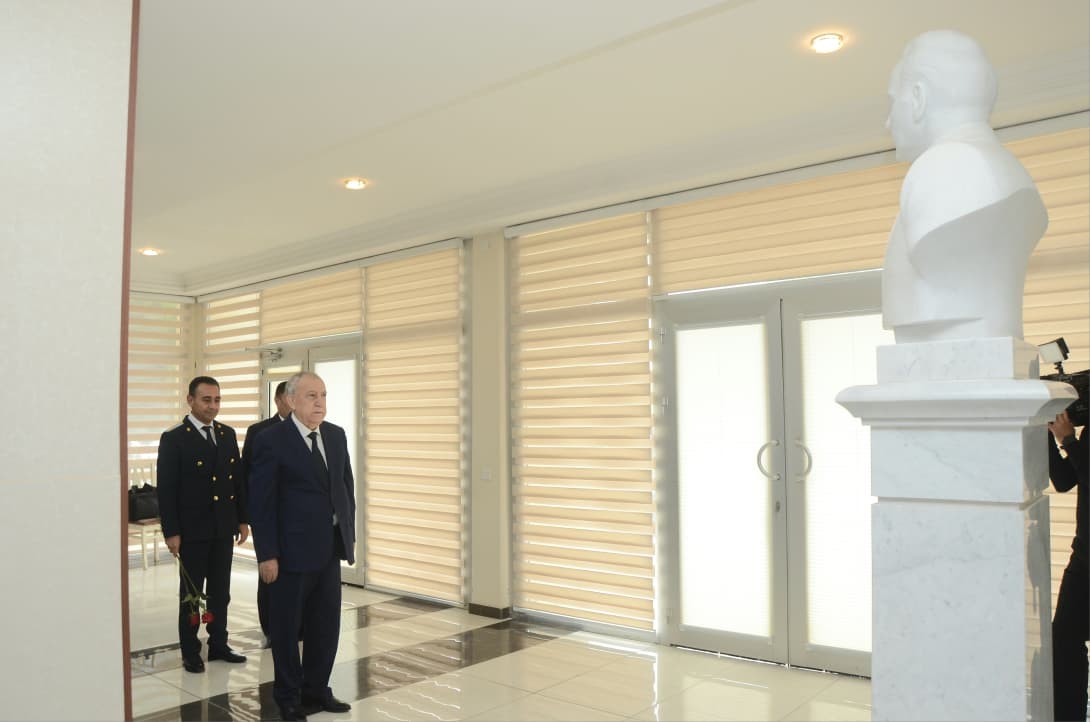 Qubadlı RİH "Dövlət Suverenliyi Günü"nü qeyd etdi - FOTOLAR