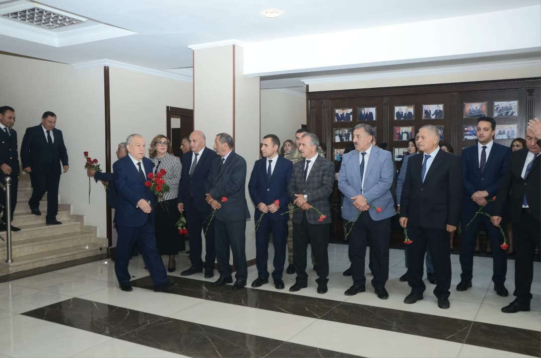 Qubadlı RİH "Dövlət Suverenliyi Günü"nü qeyd etdi - FOTOLAR