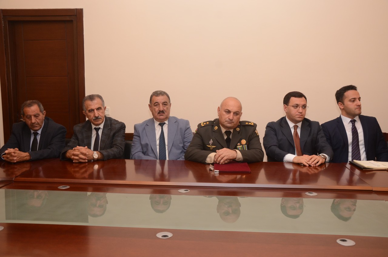 Qubadlı RİH "Dövlət Suverenliyi Günü"nü qeyd etdi - FOTOLAR