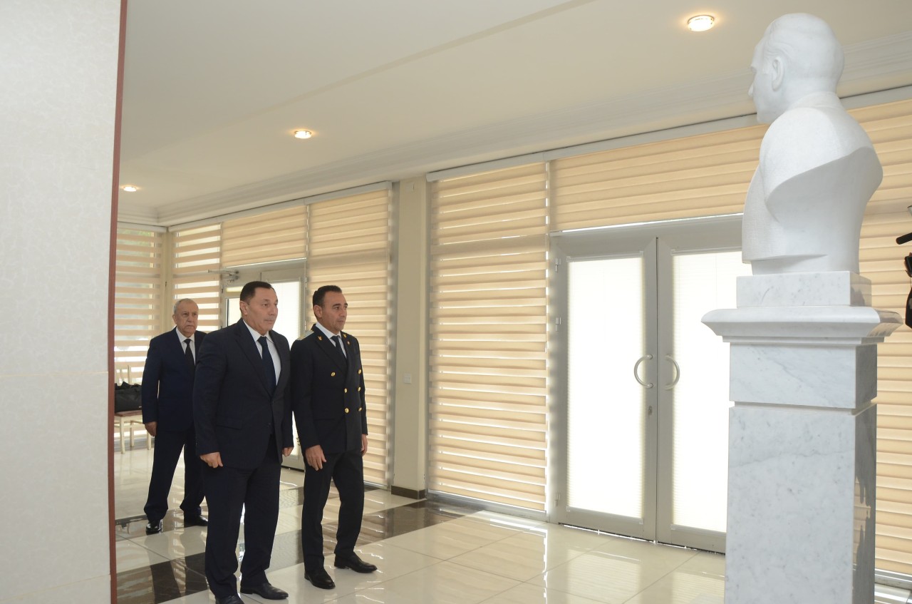 Qubadlı RİH "Dövlət Suverenliyi Günü"nü qeyd etdi - FOTOLAR