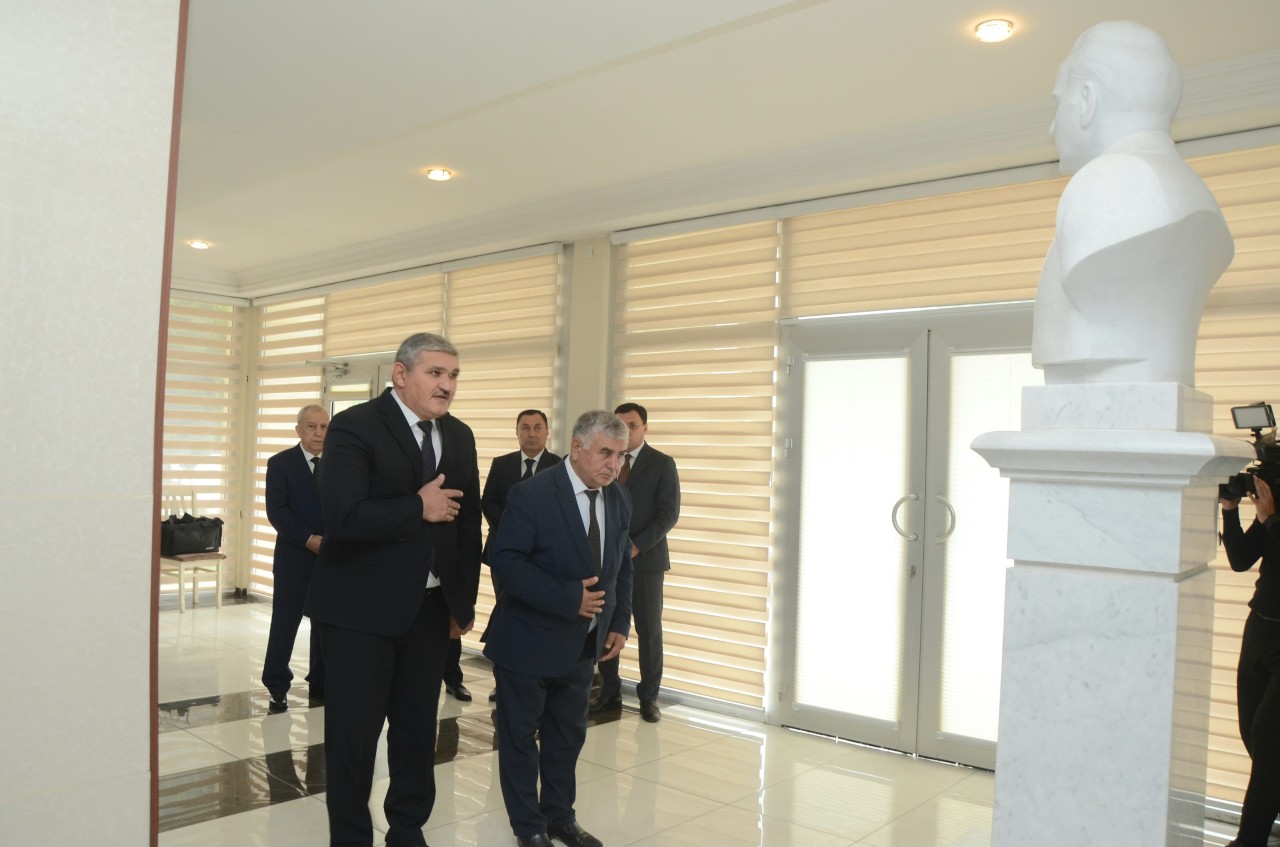 Qubadlı RİH "Dövlət Suverenliyi Günü"nü qeyd etdi - FOTOLAR