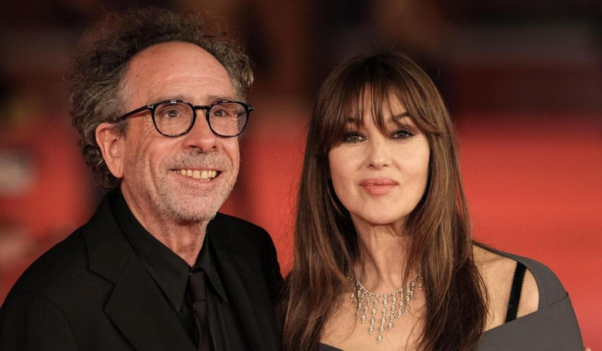 Monika Belluççi sevgilisindən ayrıldı - FOTOLAR