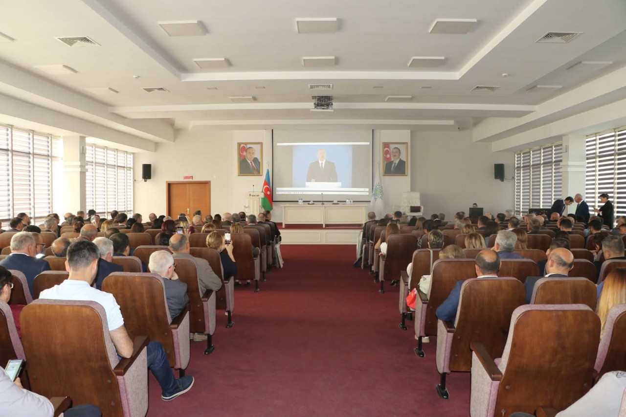 Xətaidə "Neftçilər Günü"nə həsr olunmuş tədbir keçirilib - FOTOLAR