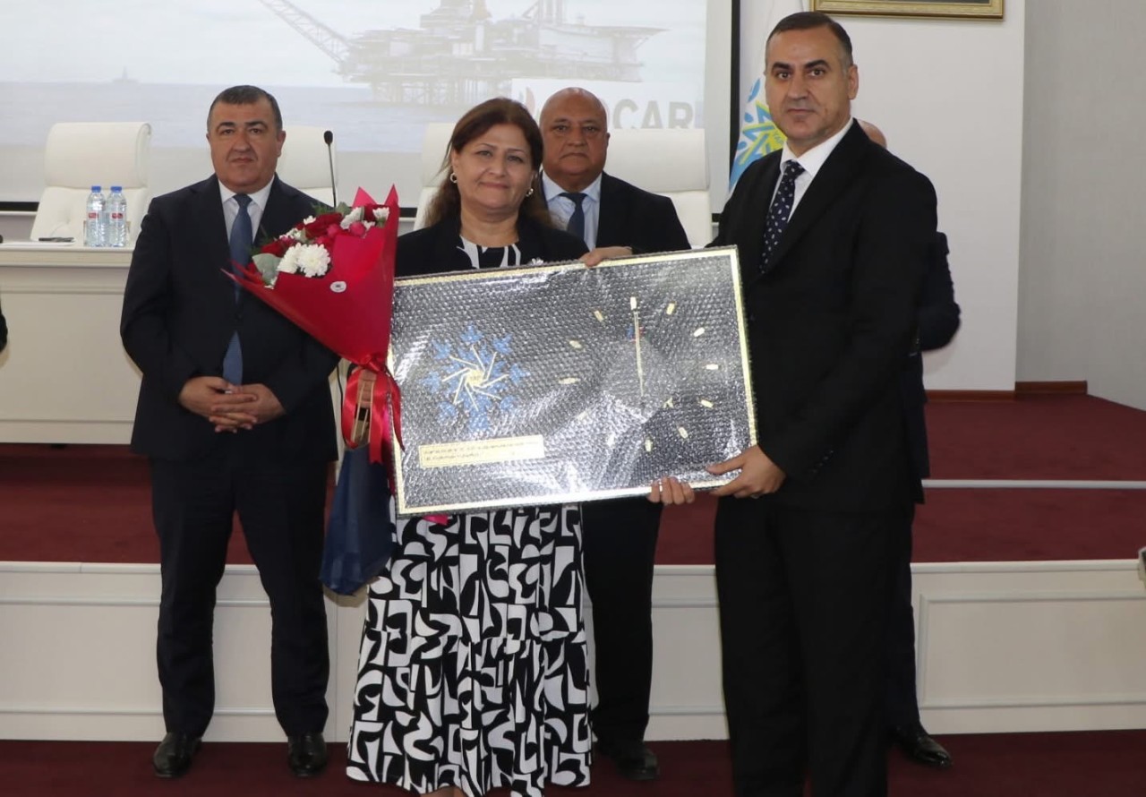 Xətaidə "Neftçilər Günü"nə həsr olunmuş tədbir keçirilib - FOTOLAR