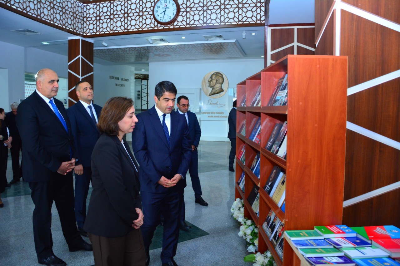 Ağstafada Dövlət Suverenliyi Günü qeyd olunub - FOTOLAR