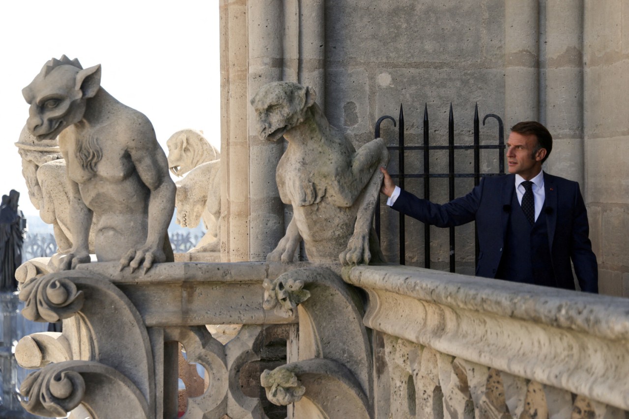 Dünyada baş verənlər FOTOLARDA