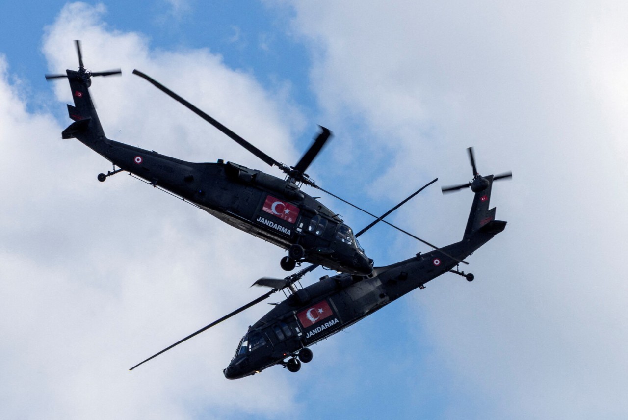 Dünyada baş verənlər FOTOLARDA