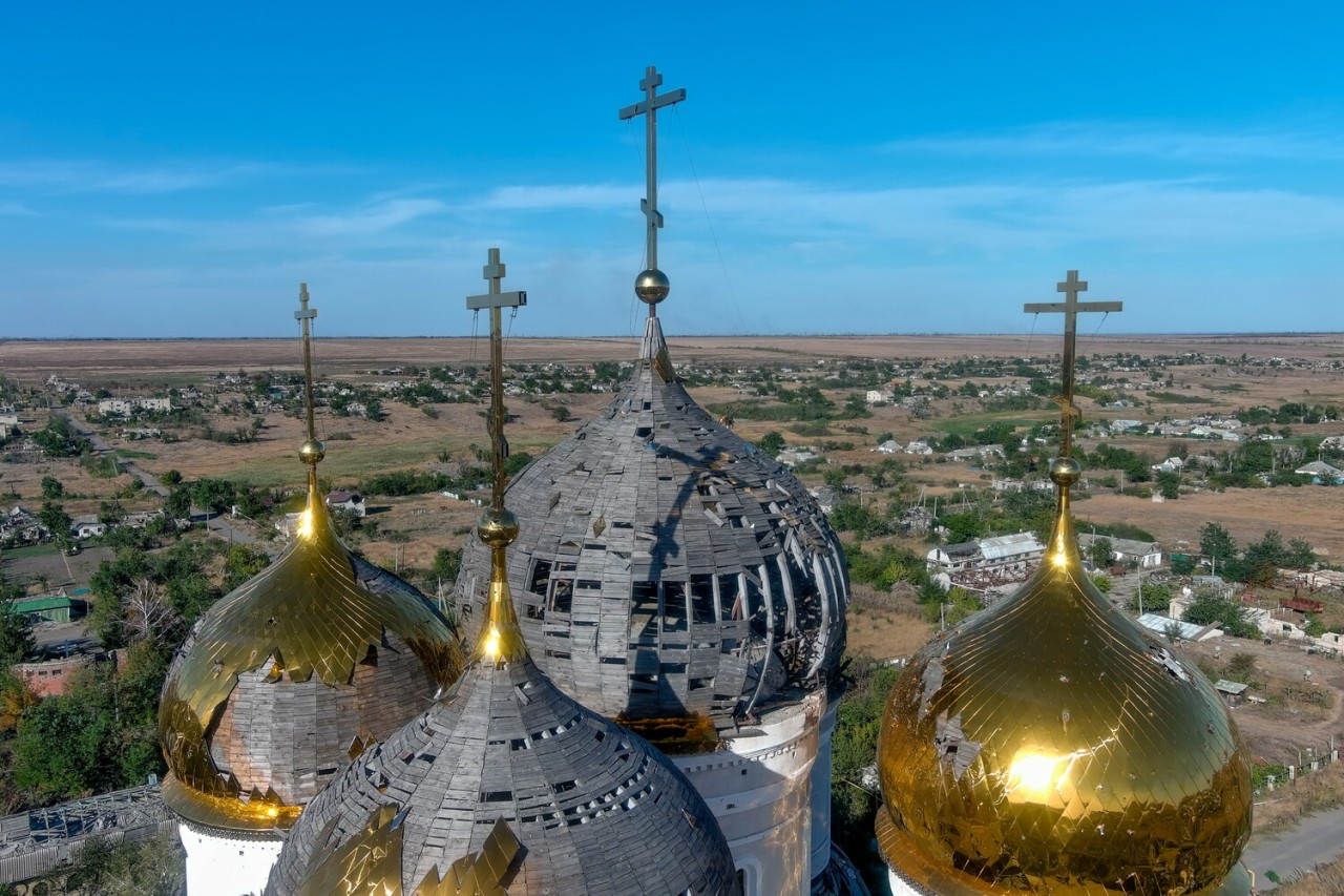 Dünyada baş verənlər FOTOLARDA