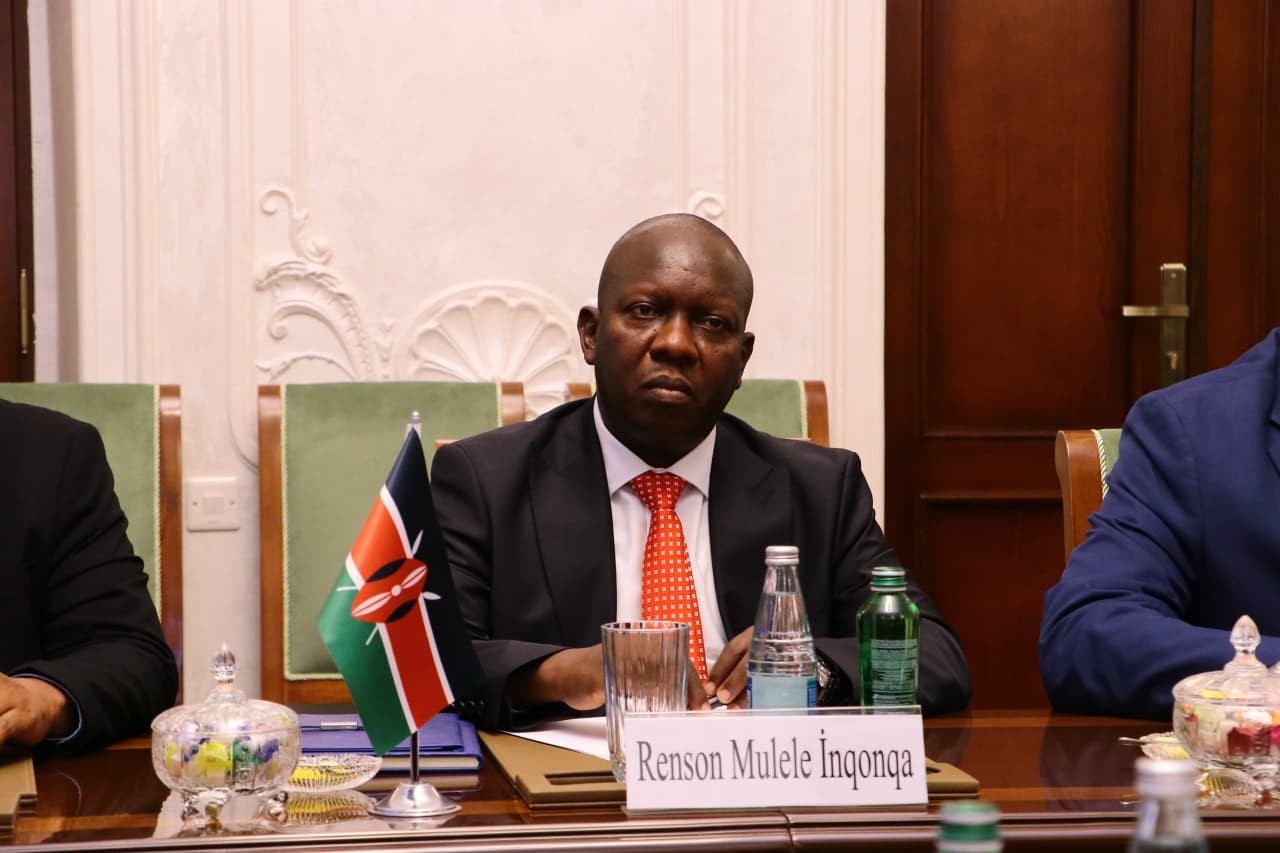 Baş prokuror daha bir görüş keçirdi - FOTOLAR