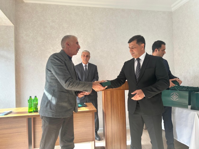 Daha 29 ailə doğma yurda qovuşdu - FOTOLAR