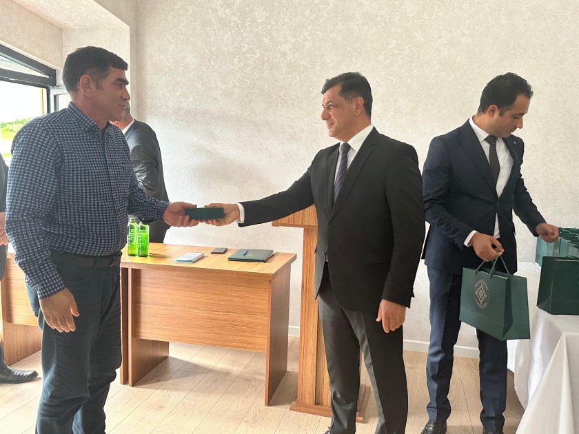 Daha 29 ailə doğma yurda qovuşdu - FOTOLAR