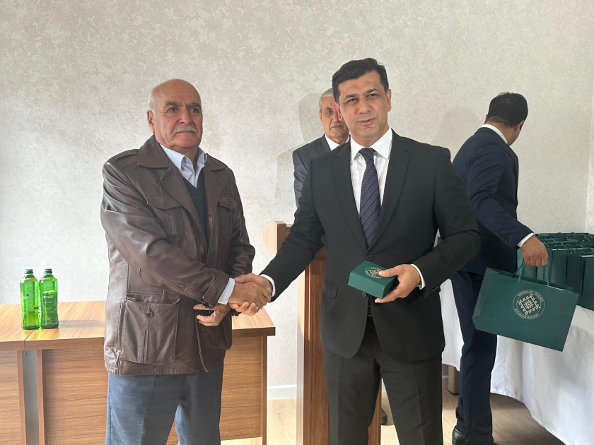 Daha 29 ailə doğma yurda qovuşdu - FOTOLAR