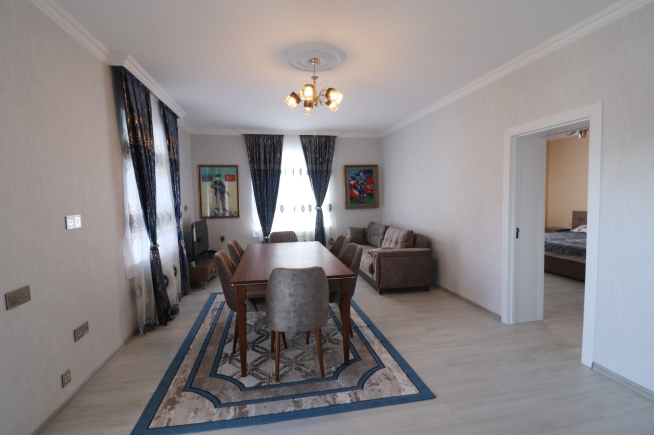 Arkoz Qazax Sement Zavodu  bu gün daha bir şəhid ailəsini sevindirdi - FOTOLAR