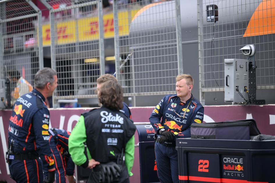 Formula 1-dən geriyə qalanlar - FOTOLAR