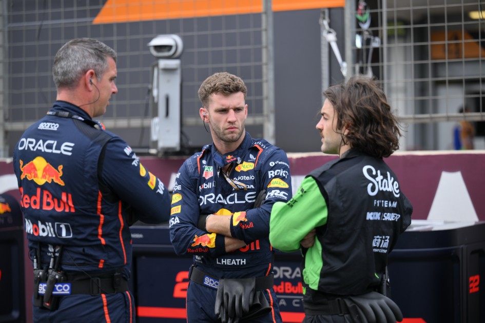 Formula 1-dən geriyə qalanlar - FOTOLAR