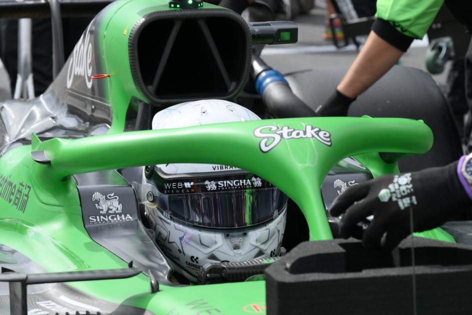 Formula 1-dən geriyə qalanlar - FOTOLAR