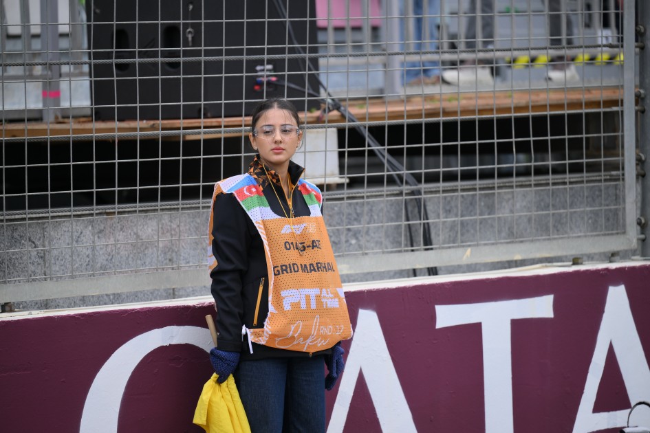 Formula 1-dən geriyə qalanlar - FOTOLAR