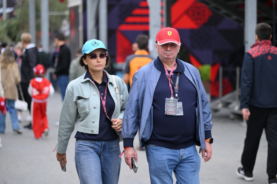 Formula 1-dən geriyə qalanlar - FOTOLAR