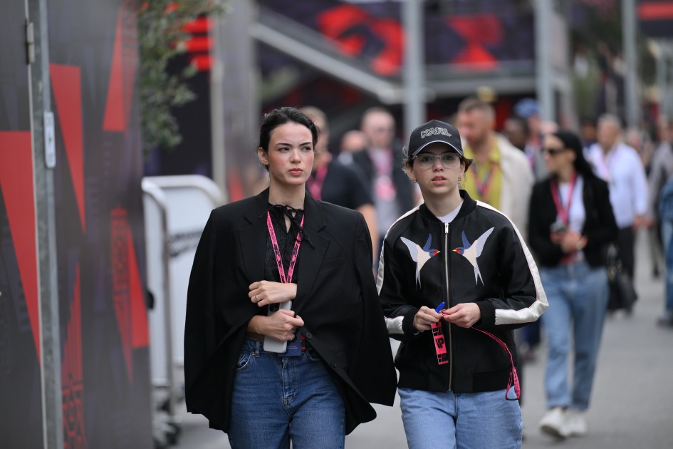 Formula 1-dən geriyə qalanlar - FOTOLAR