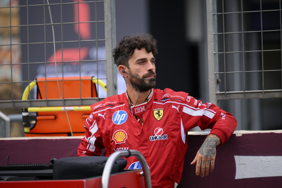 Formula 1-dən geriyə qalanlar - FOTOLAR