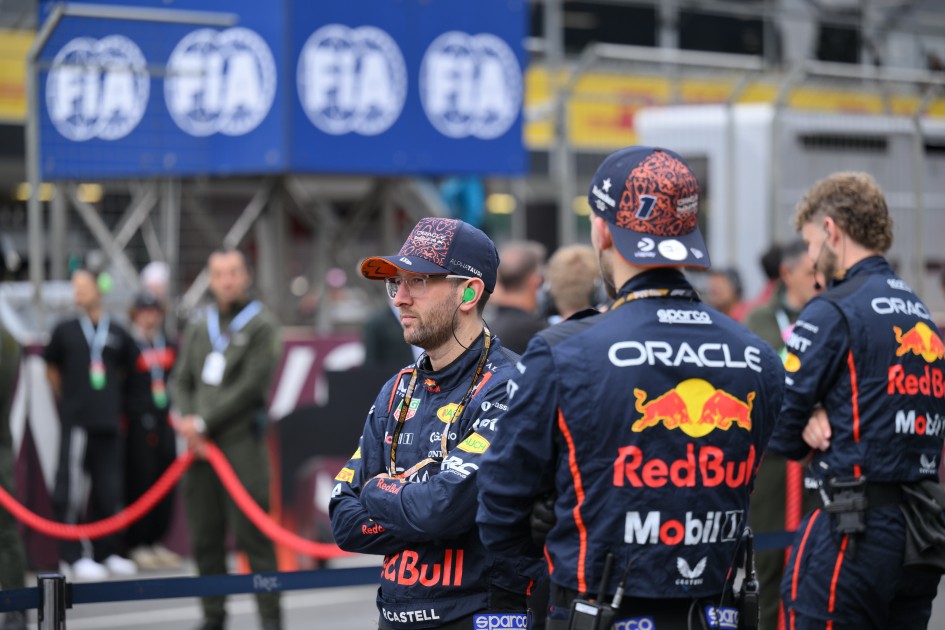 Formula 1-dən geriyə qalanlar - FOTOLAR