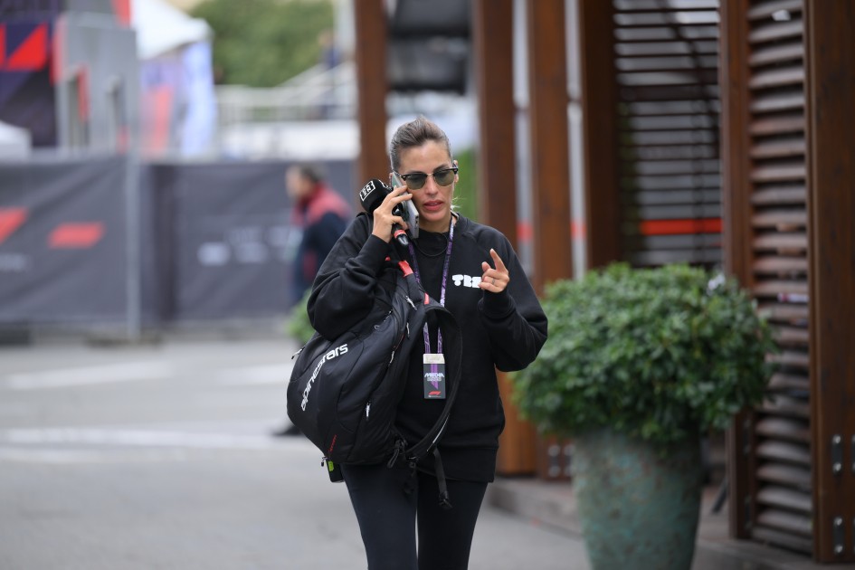 Formula 1-dən geriyə qalanlar - FOTOLAR