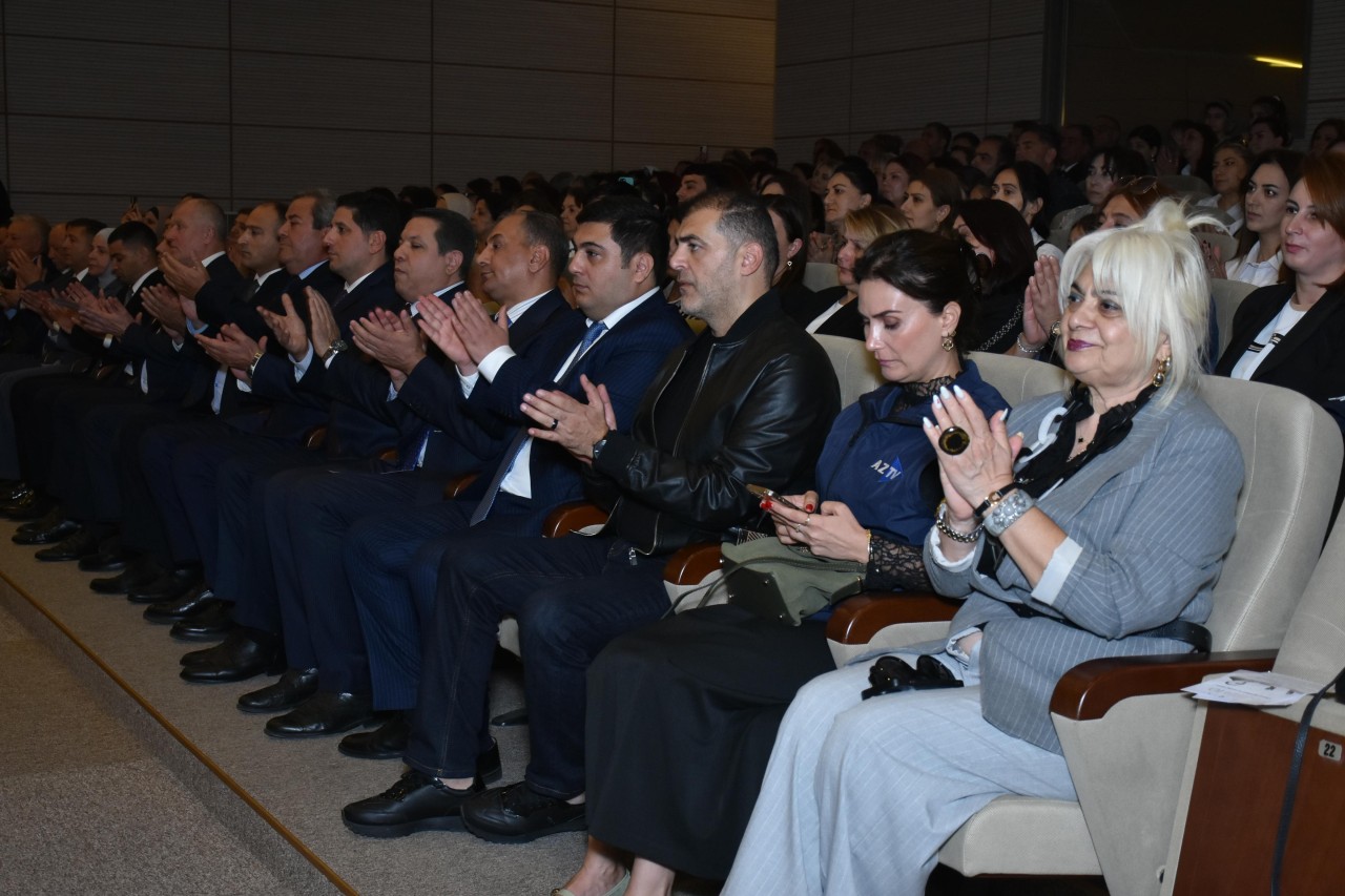 Sumqayıtda Üzeyir Hacıbəyliyə həsr olunmuş konsert keçirilib - FOTOLAR
