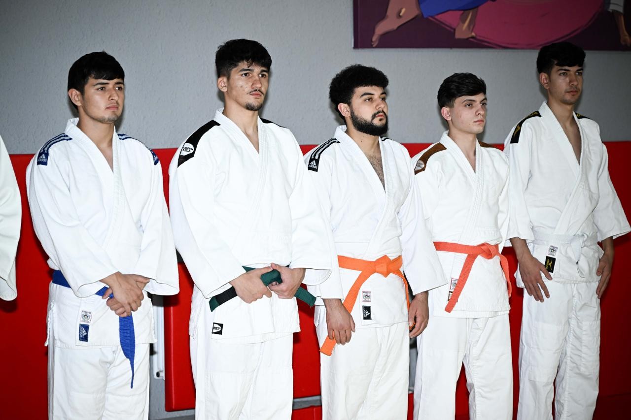 ASA-da cüdo üçün yeni imkanlar yaradılıb - FOTOLAR