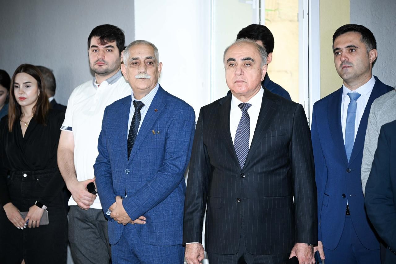 ASA-da cüdo üçün yeni imkanlar yaradılıb - FOTOLAR