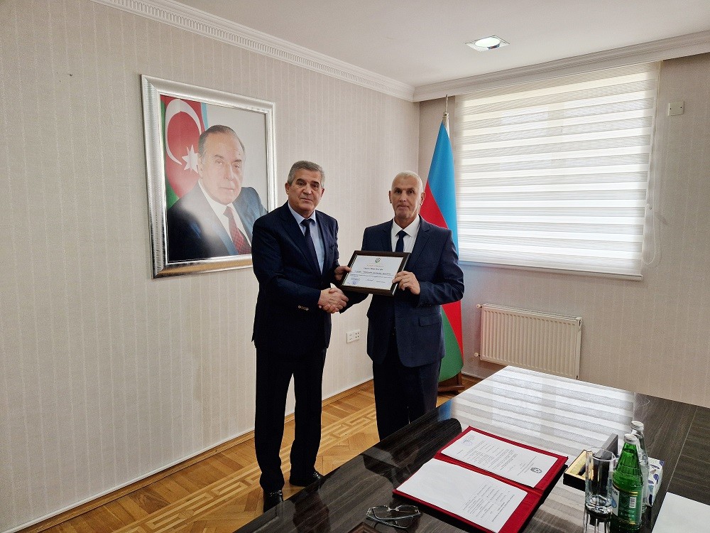 Qaradağda Neftçilər Günü münasibəti ilə tədbir keçirildi - FOTOLAR