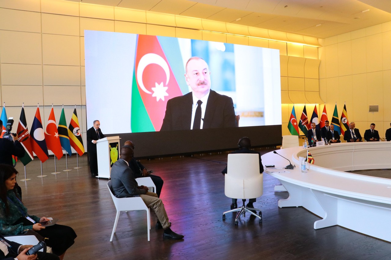 Baş Prokurorluğun təşkilatçılığı ilə beynəlxalq konfrans keçirildi - FOTOLAR (YENİLƏNİB)