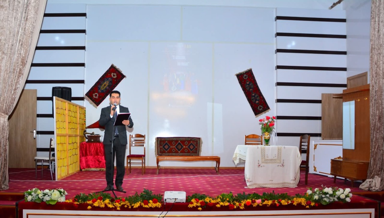 Ağstafada "O olmasın, bu olsun" musiqili komediya tamaşası nümayiş etdirilib - FOTOLAR