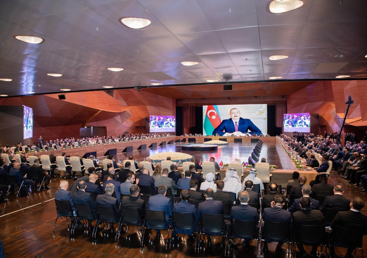 III Bakı Təhlükəsizlik Forumu keçirildi - VİDEO (FOTOLAR)